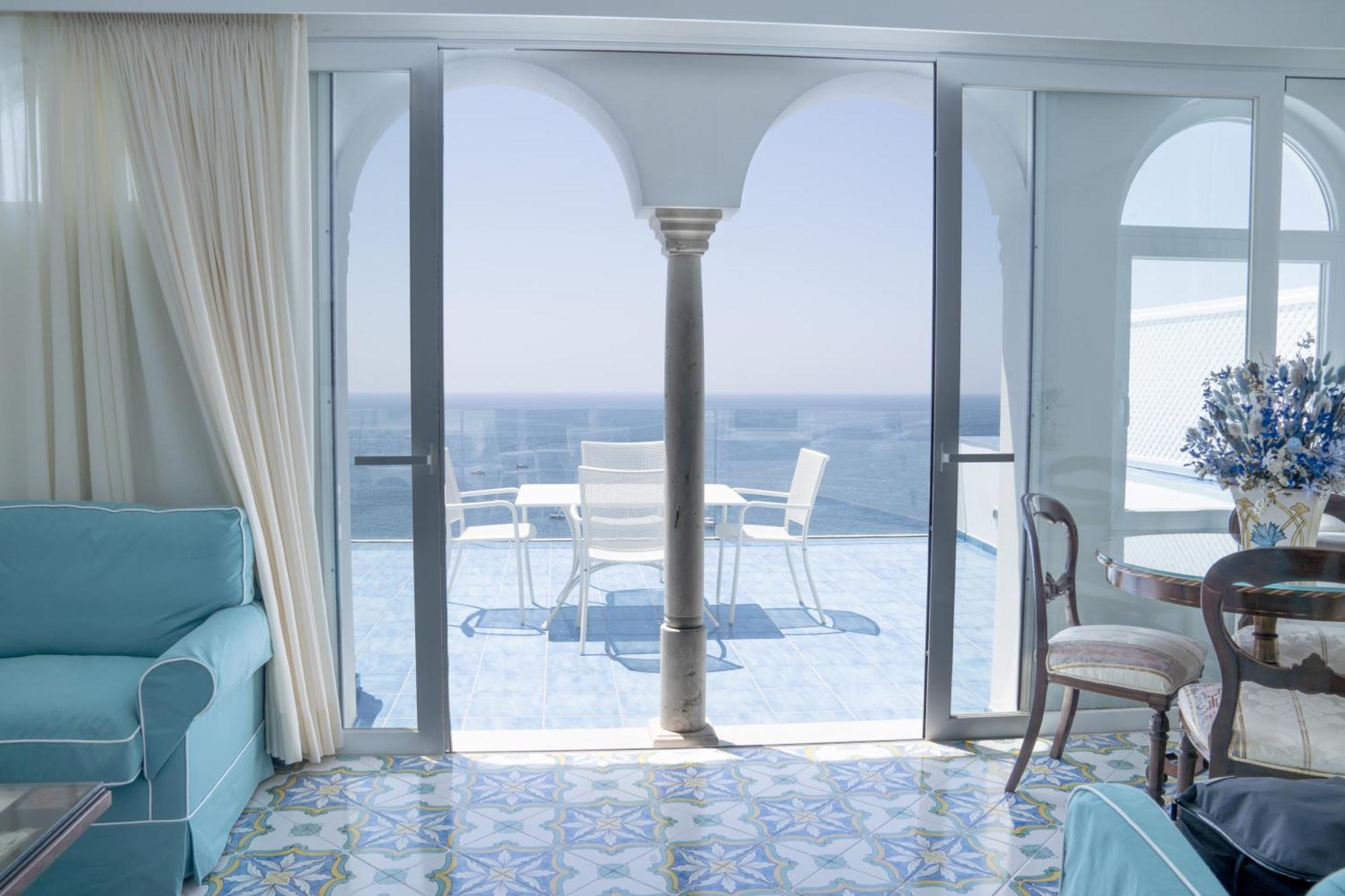 Hotel Luna Convento Amalfi Ruang foto