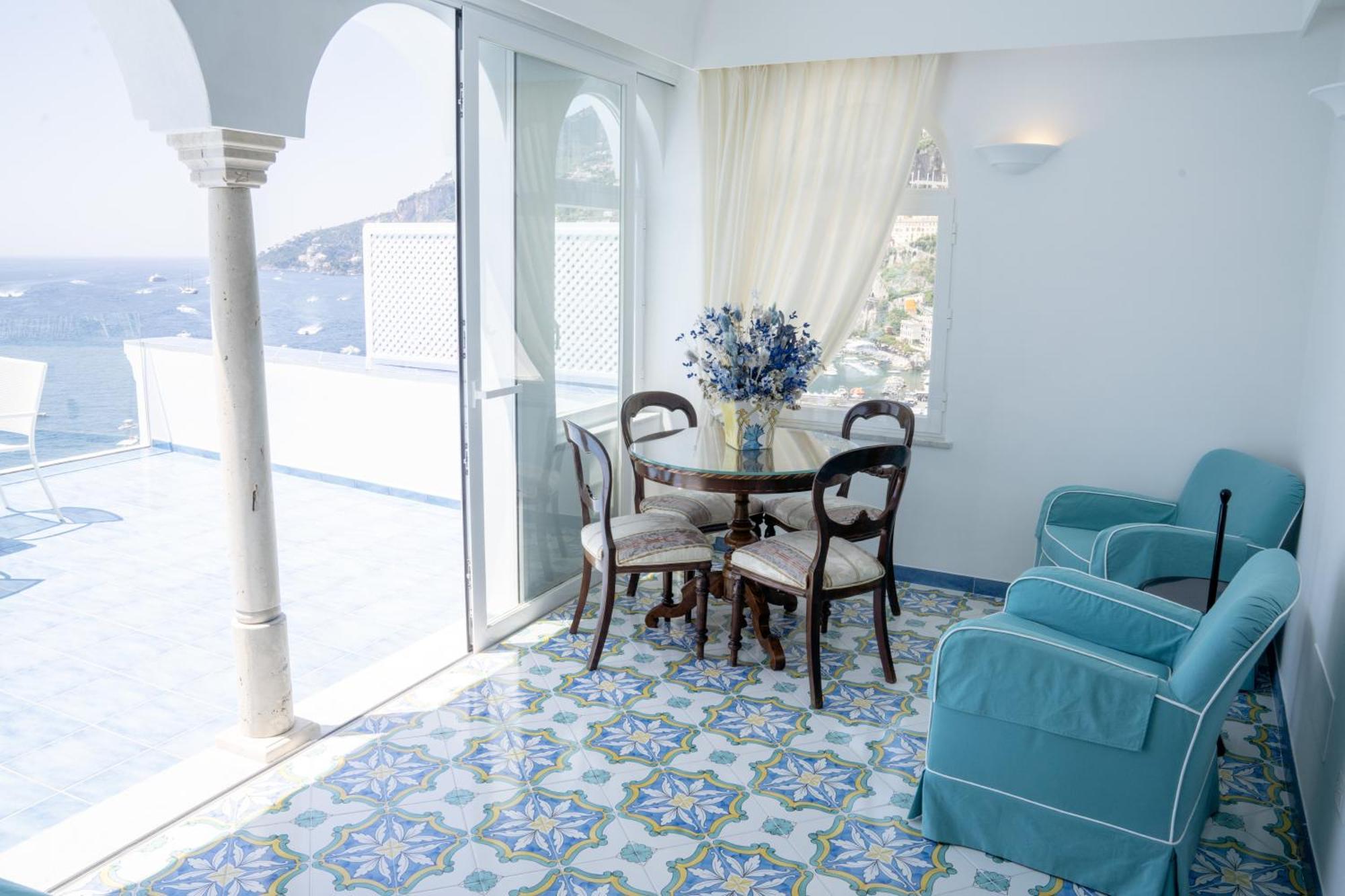 Hotel Luna Convento Amalfi Ruang foto