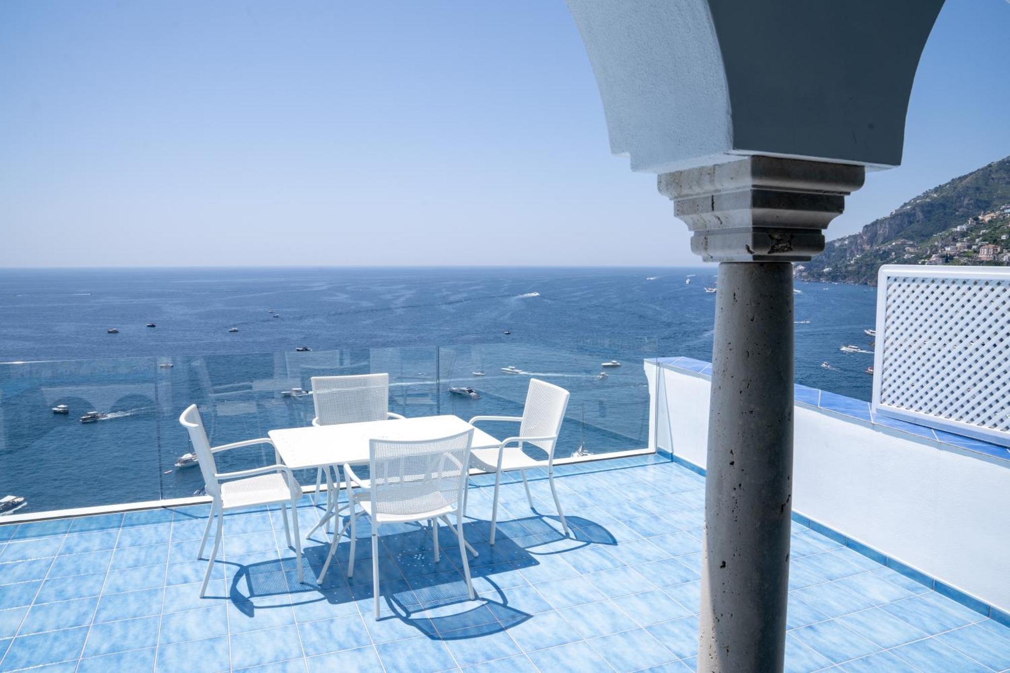 Hotel Luna Convento Amalfi Ruang foto